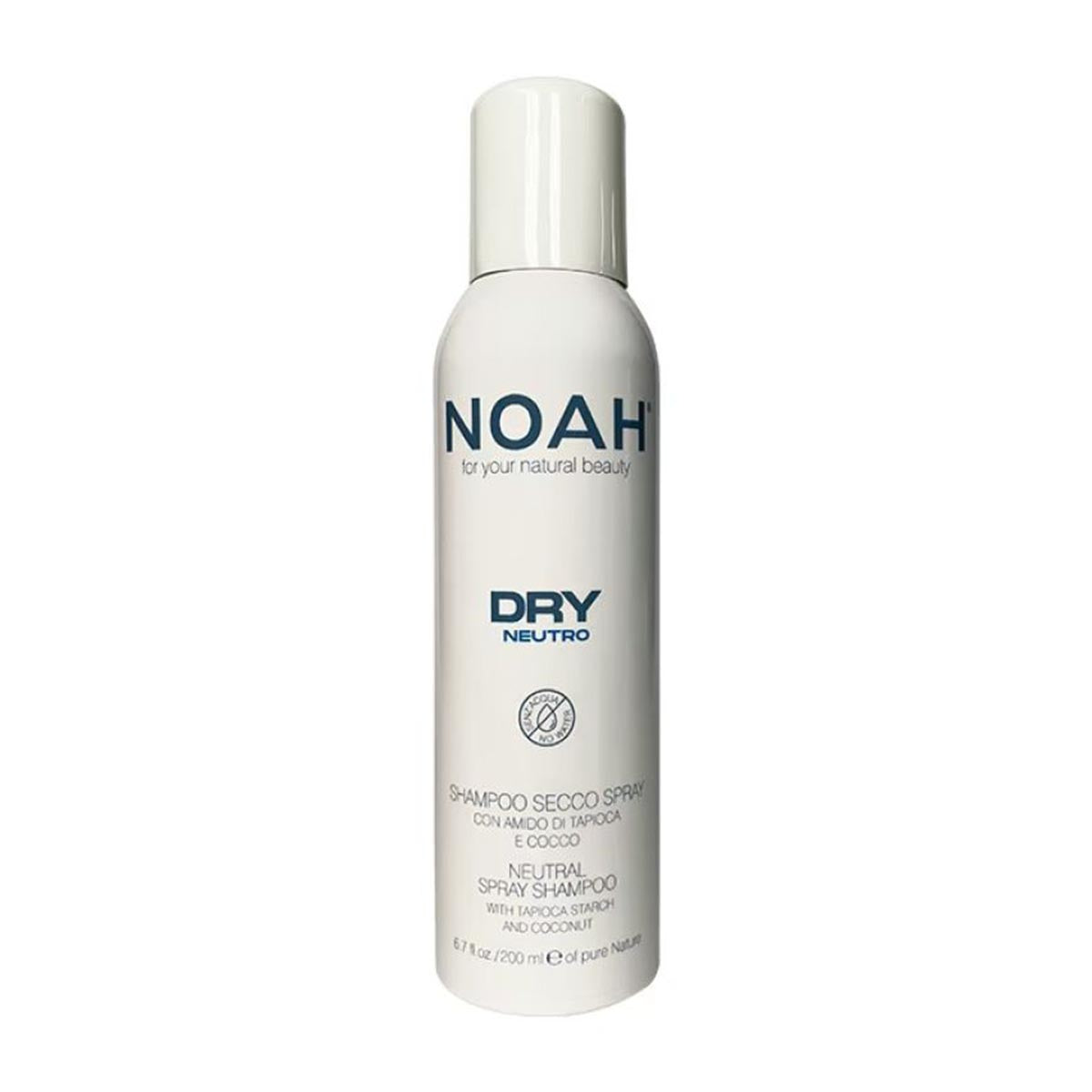Noah Dry Champu Seco Neutral 200Ml